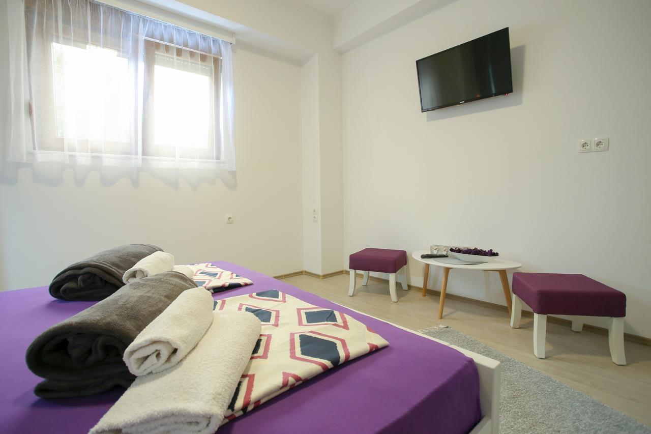 Guest House Stari โมสตาร์ ภายนอก รูปภาพ