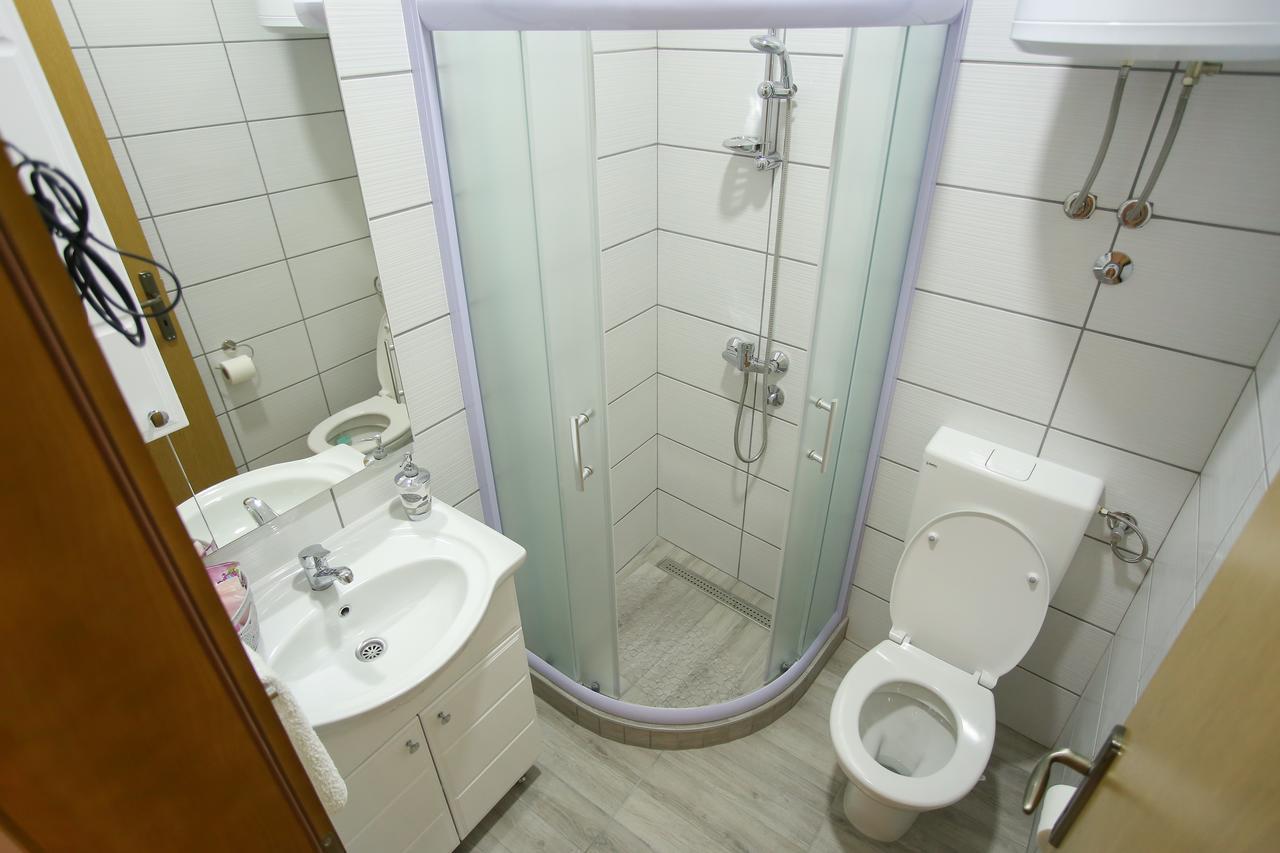 Guest House Stari โมสตาร์ ภายนอก รูปภาพ