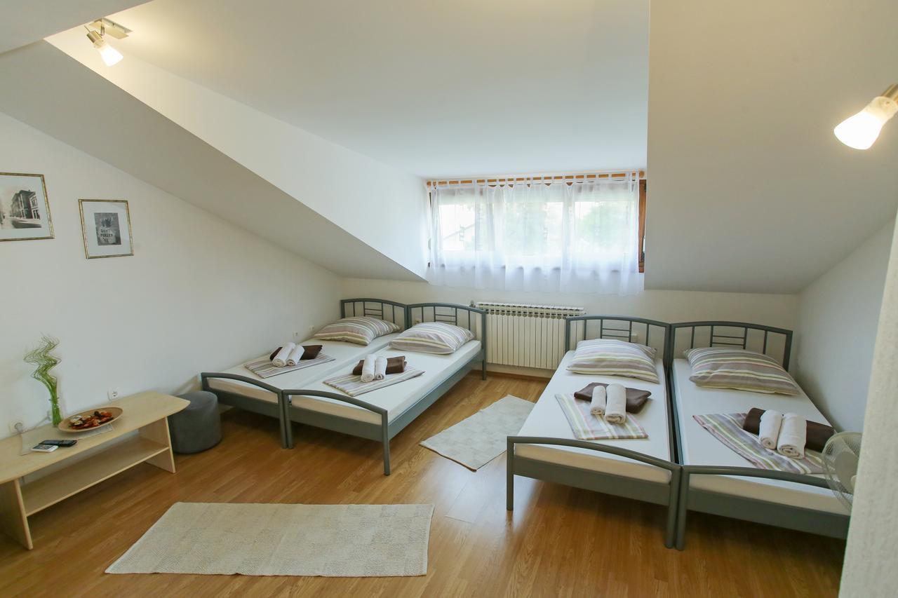 Guest House Stari โมสตาร์ ภายนอก รูปภาพ