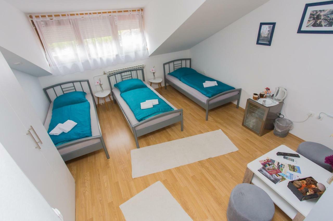 Guest House Stari โมสตาร์ ภายนอก รูปภาพ