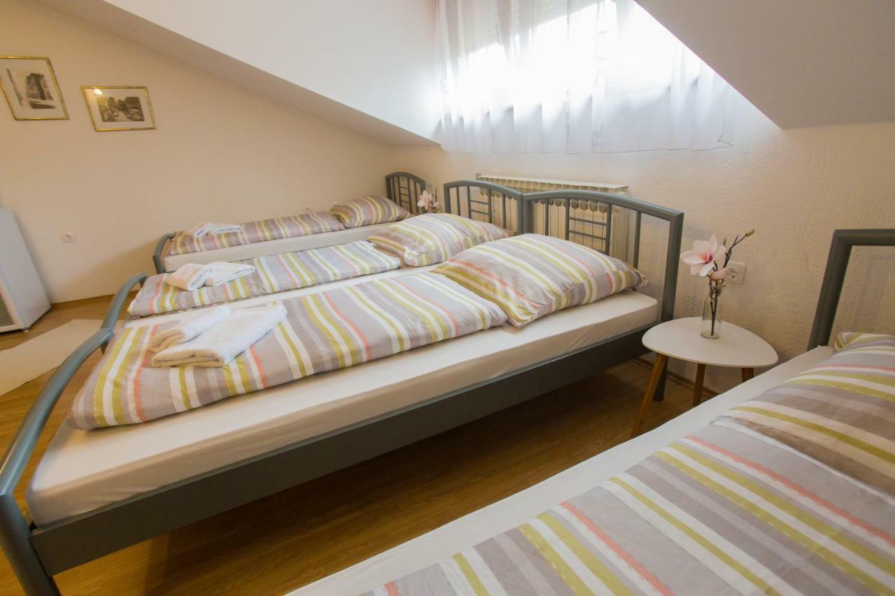 Guest House Stari โมสตาร์ ภายนอก รูปภาพ