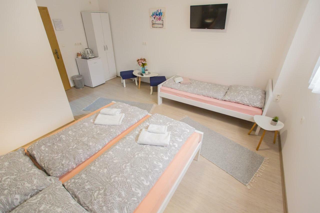 Guest House Stari โมสตาร์ ภายนอก รูปภาพ